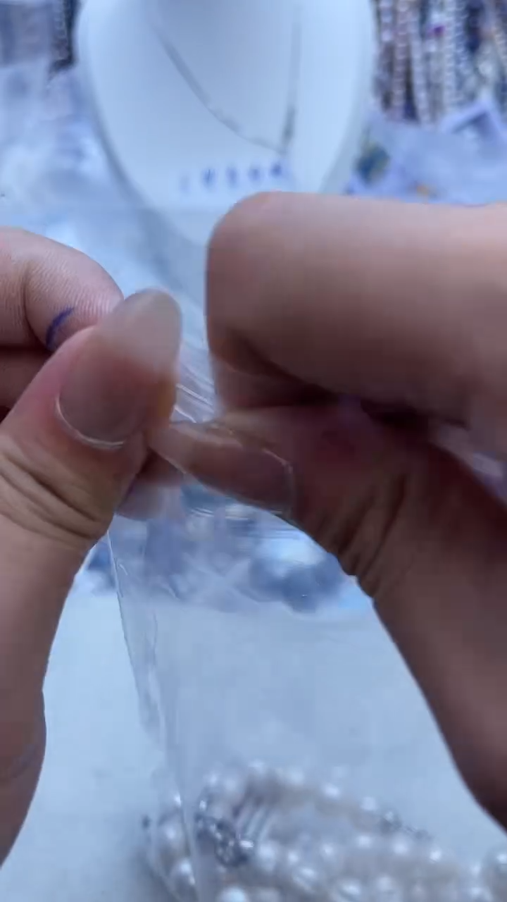 【闪购商品】淡水珍珠胸针未镶嵌712