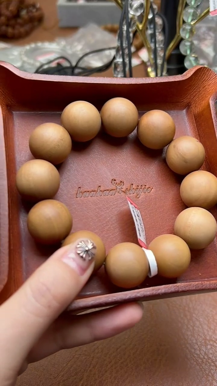 【闪购商品】檀香木手串/手链FFJMZ50108-13