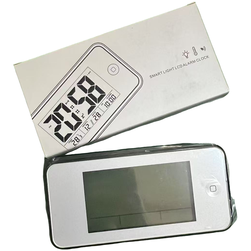 准新品  【孤品】多功能闹钟