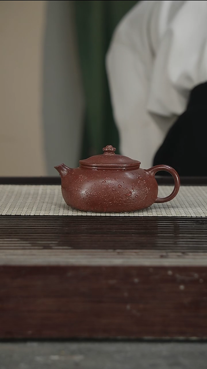 茶壶紫砂容量180CC98号