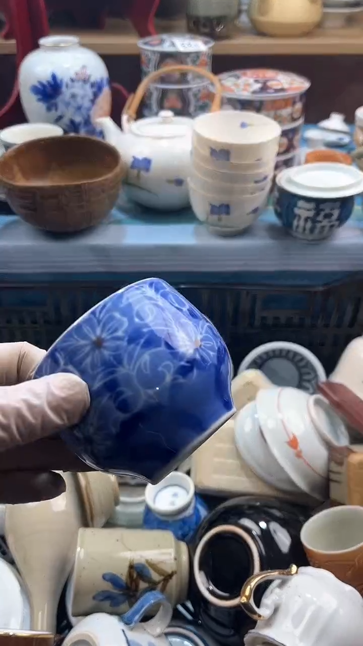 【闪购商品】瓷片英歌瓷器满19.9包邮