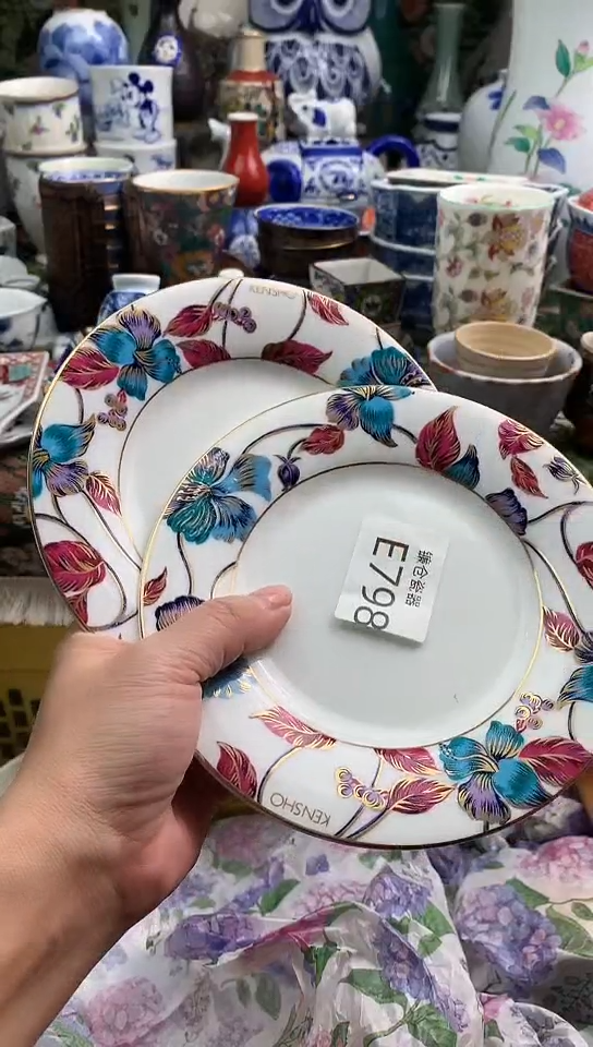 甜**酒镰仓物语甄选瓷器E798
