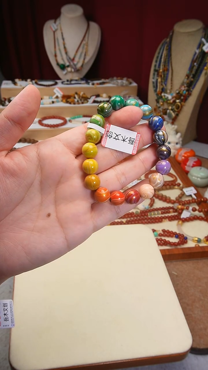 大理石磁石设计款004