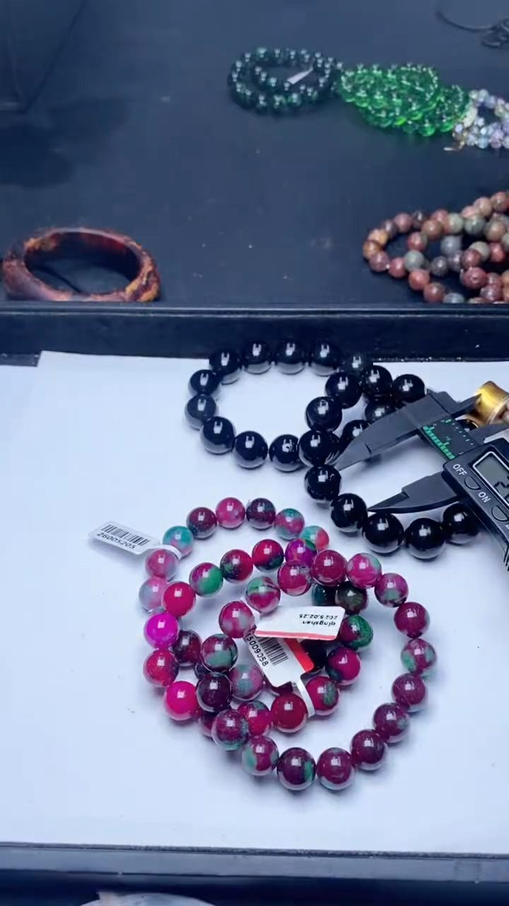 未镶嵌苏纪石（舒俱来）颈饰78