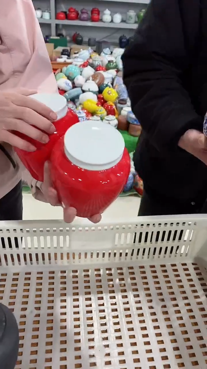 【闪购商品】陶瓷茶叶罐密封罐等