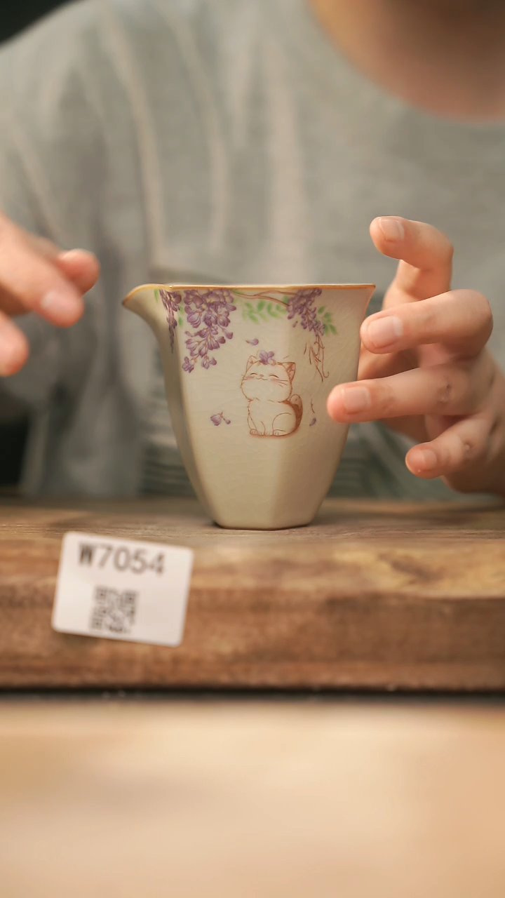【经典福利】/ 公道杯@@W7054