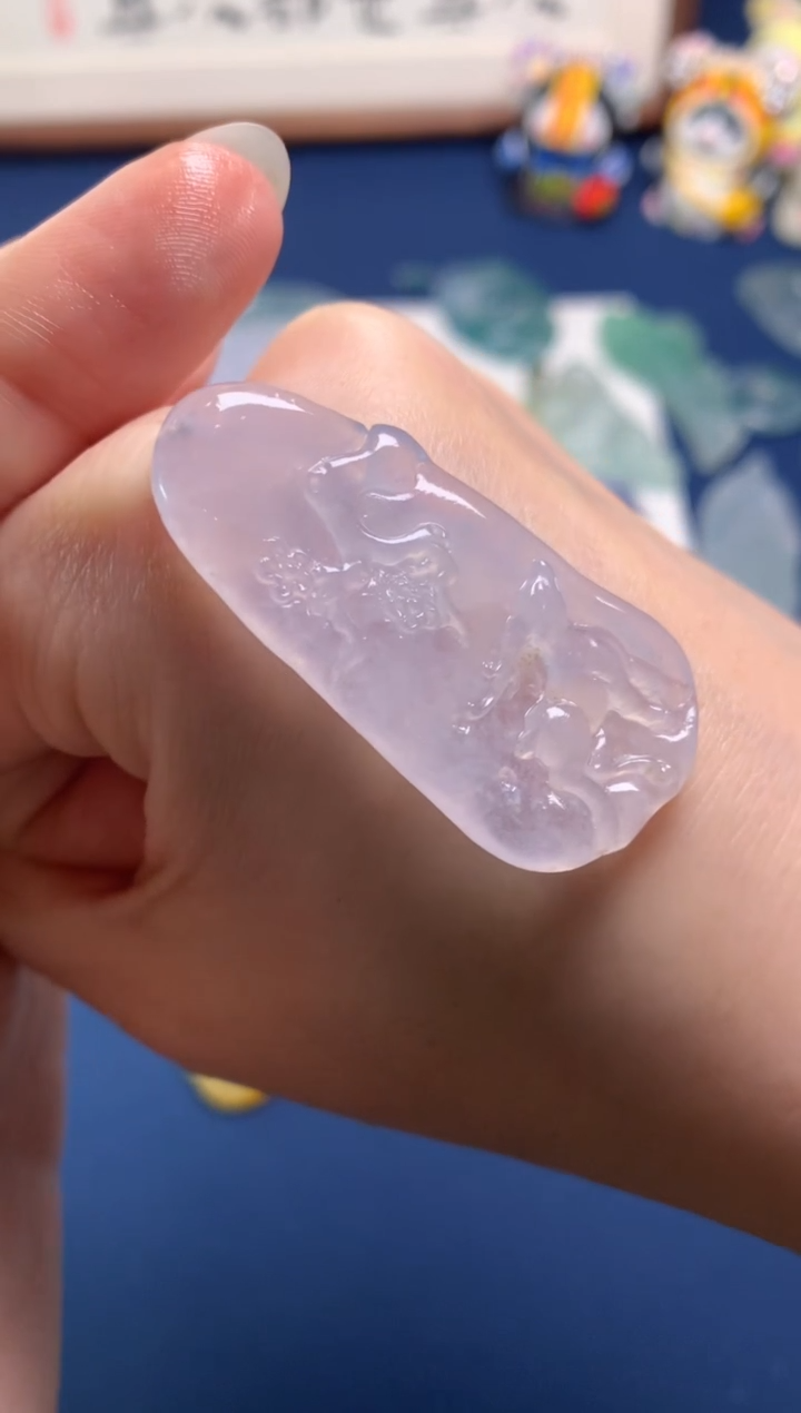 【闪购商品】定制翡翠未镶嵌0682772878