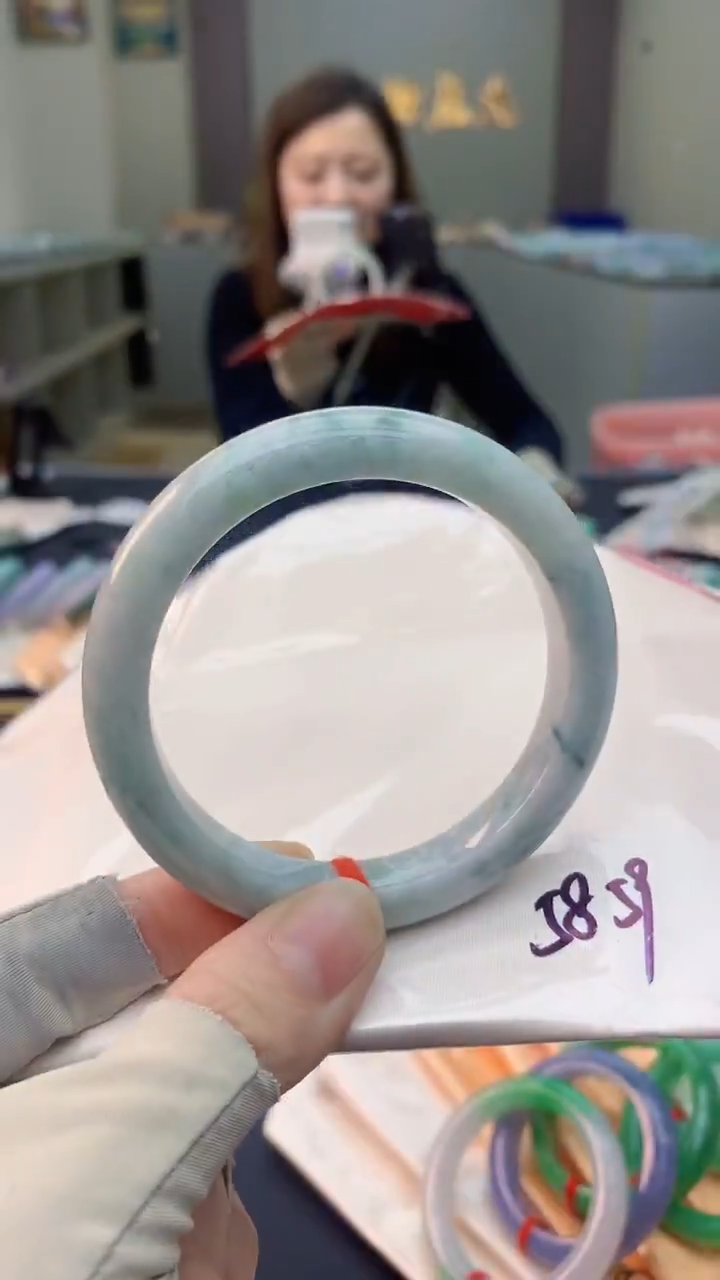 未镶嵌手镯翡翠0349829843