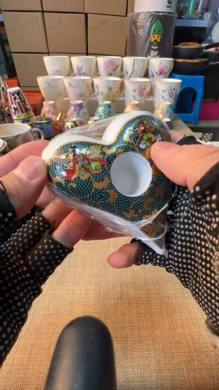 【闪购商品】瓷片启航瓷器精选