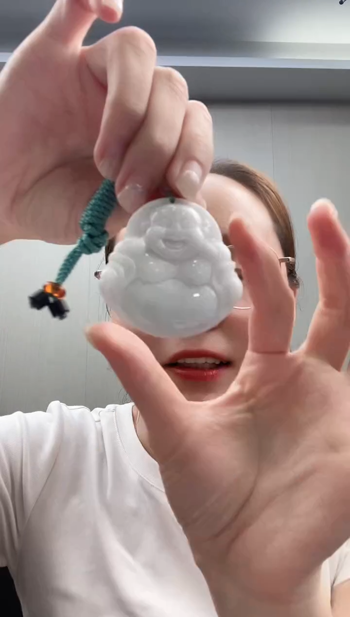 颈饰未镶嵌翡翠20251106002