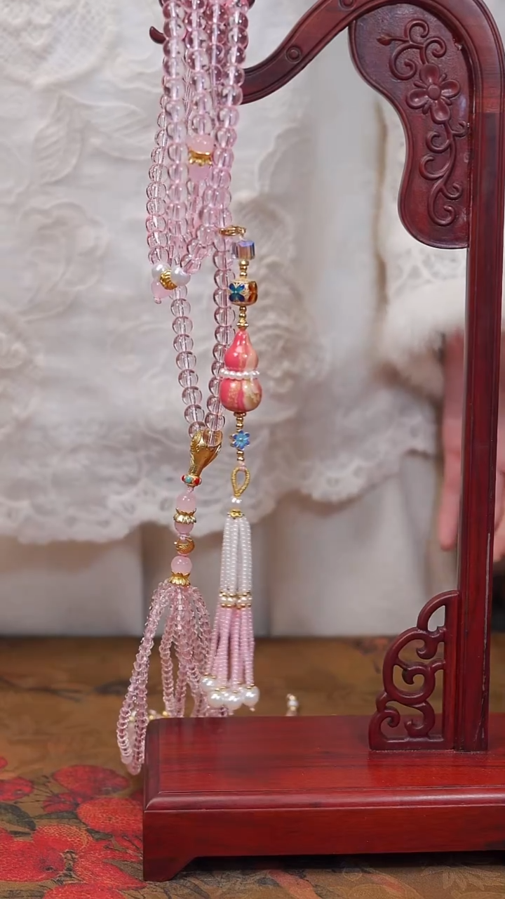 258漆艺工艺小葫芦138