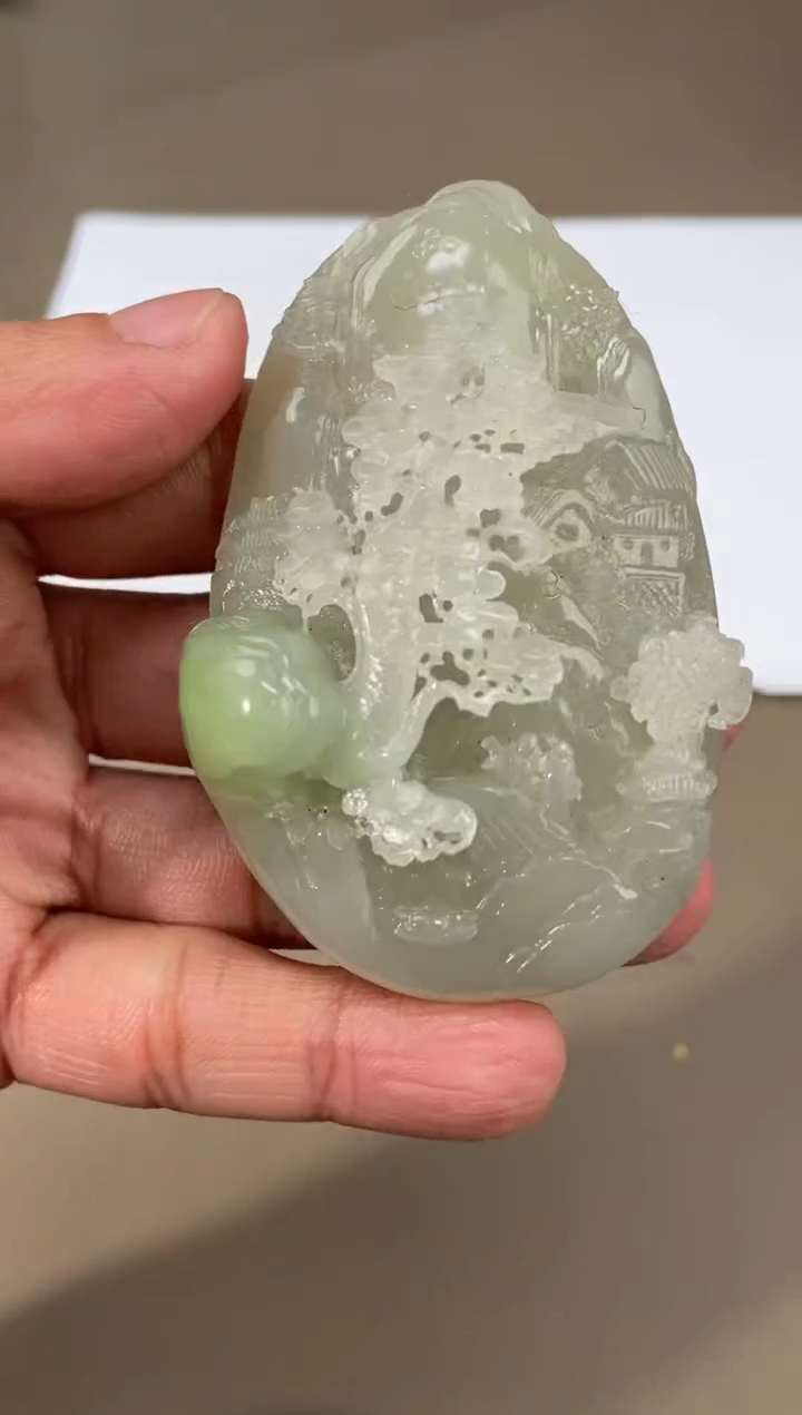 【闪购商品】定制和田玉多样性发货拍一发一13285