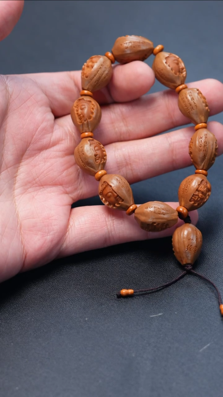 【闪购商品】橄榄核手串/手链橄榄核