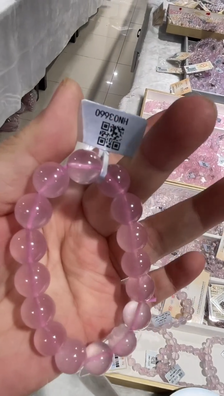 【闪购商品】水晶手串未镶嵌手串