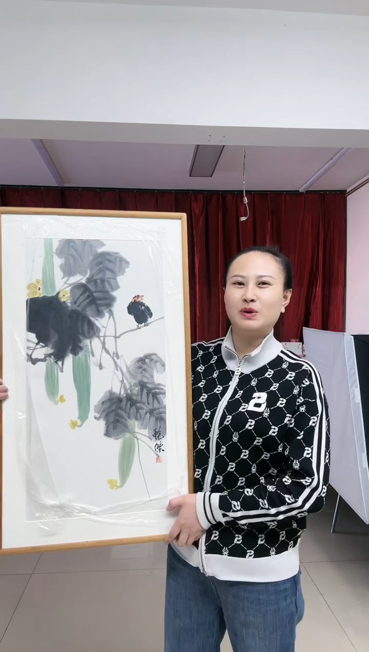 【闪购商品】国画童艳杰国画精品