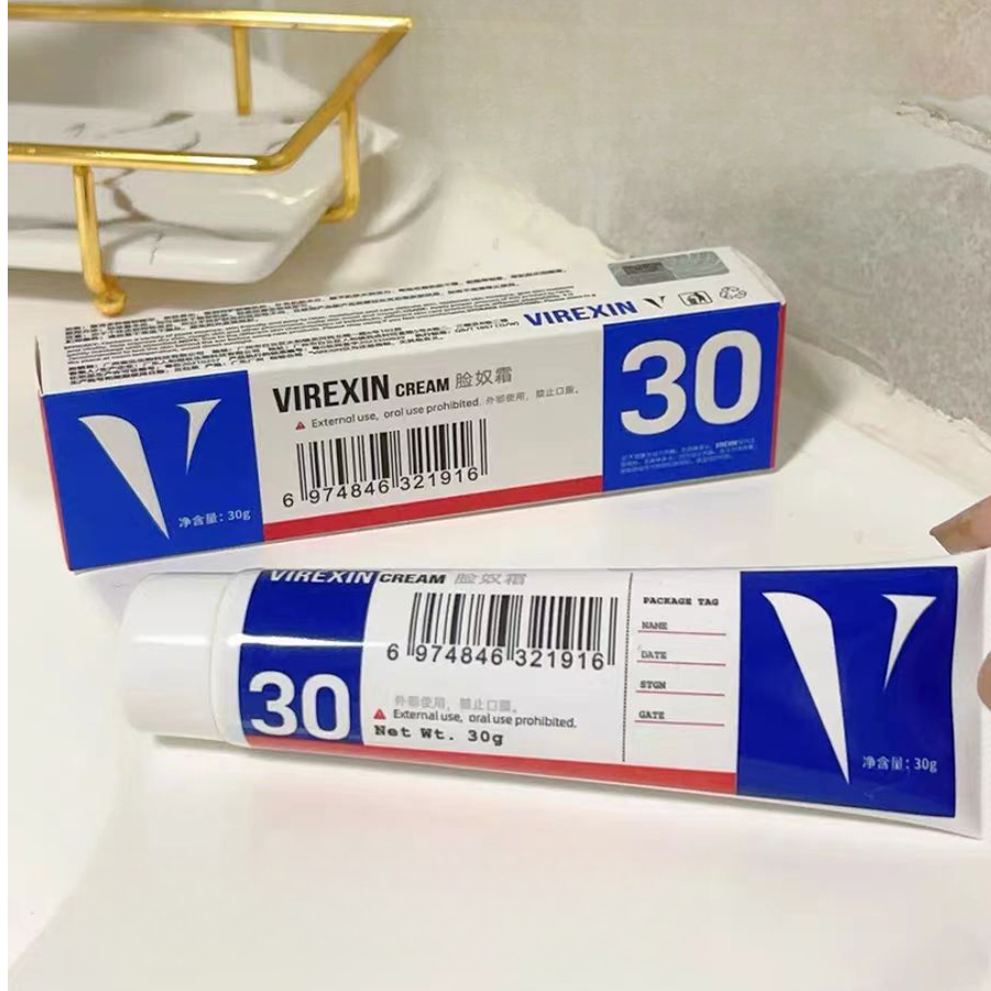 VIREXIN新版脸奴霜