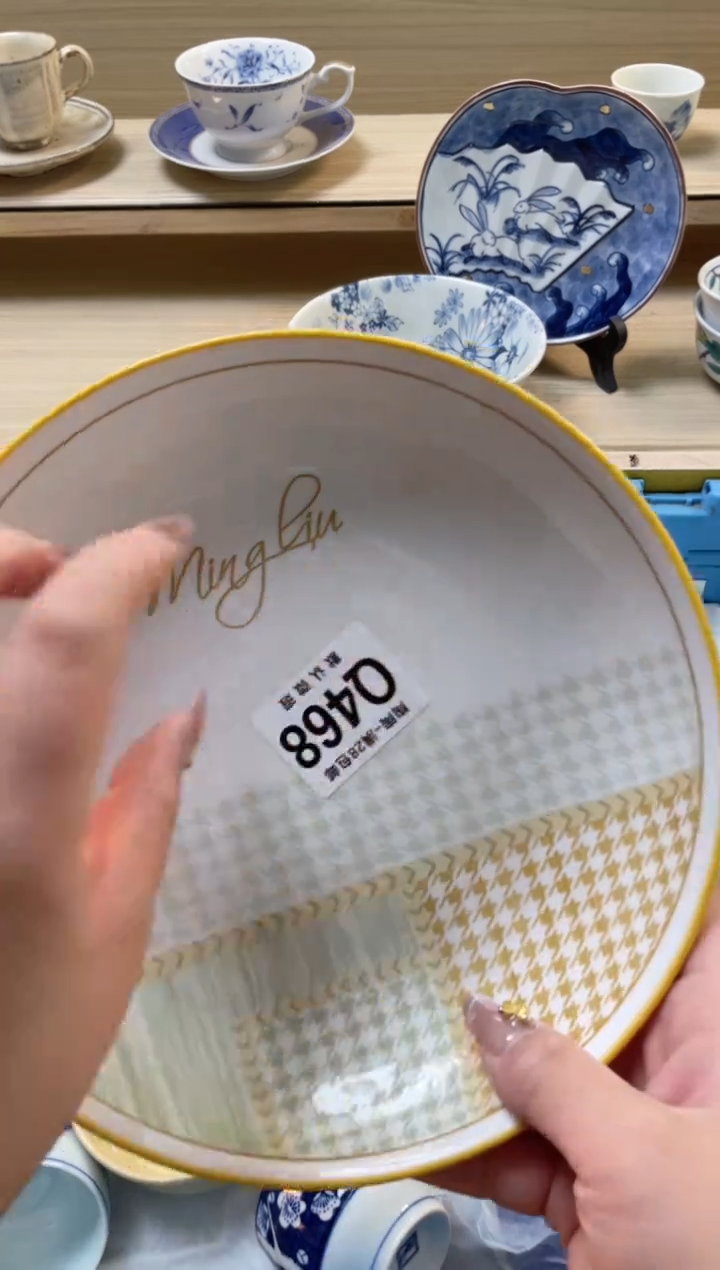【闪购商品】杯瓷器瓷器瓷器瓷器Q468