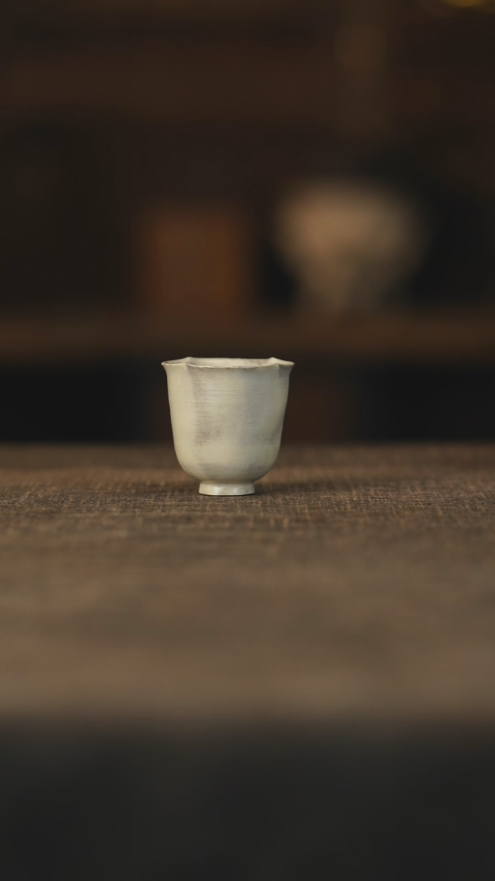 【闪购商品】摆件仟户烧品牌杯子陶瓷