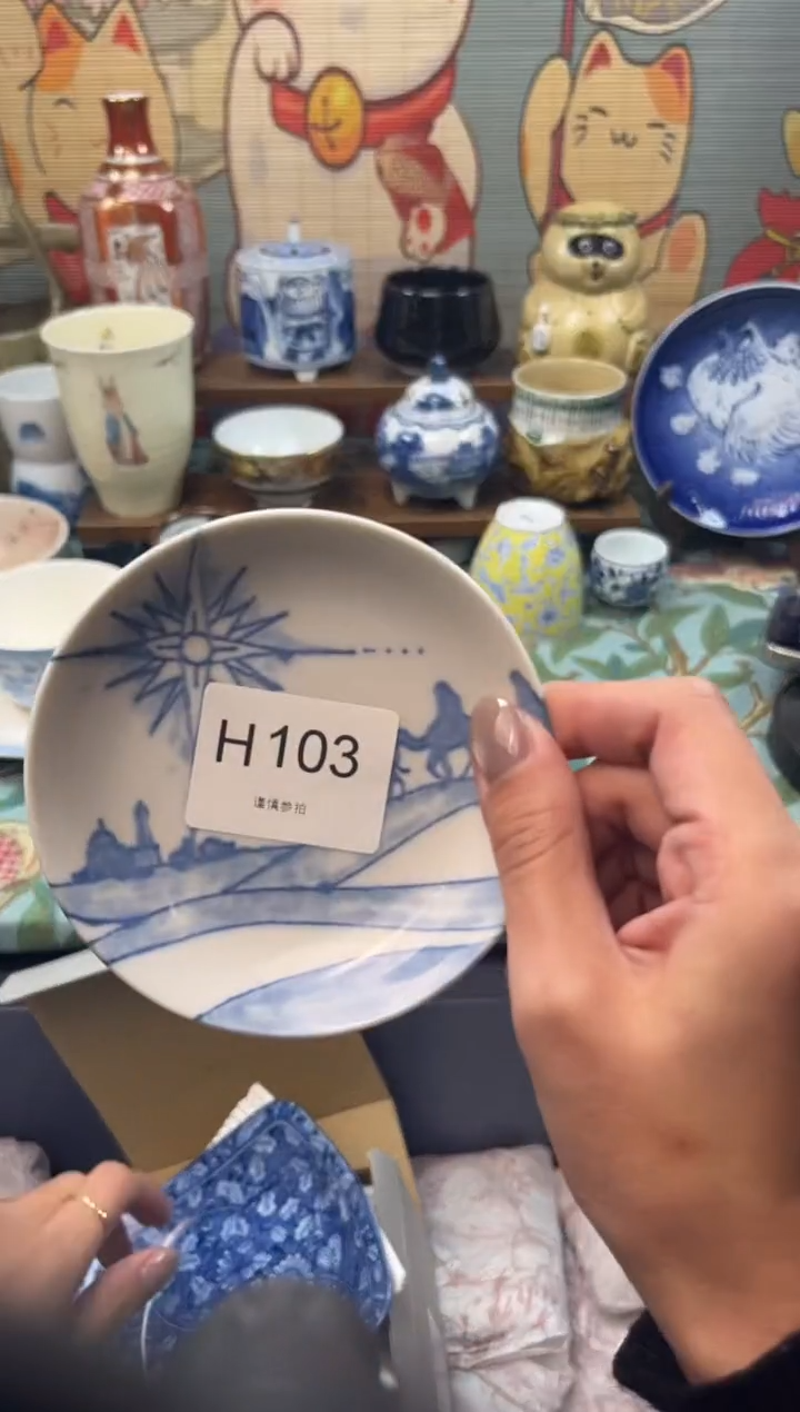 瓷片1****6     H103