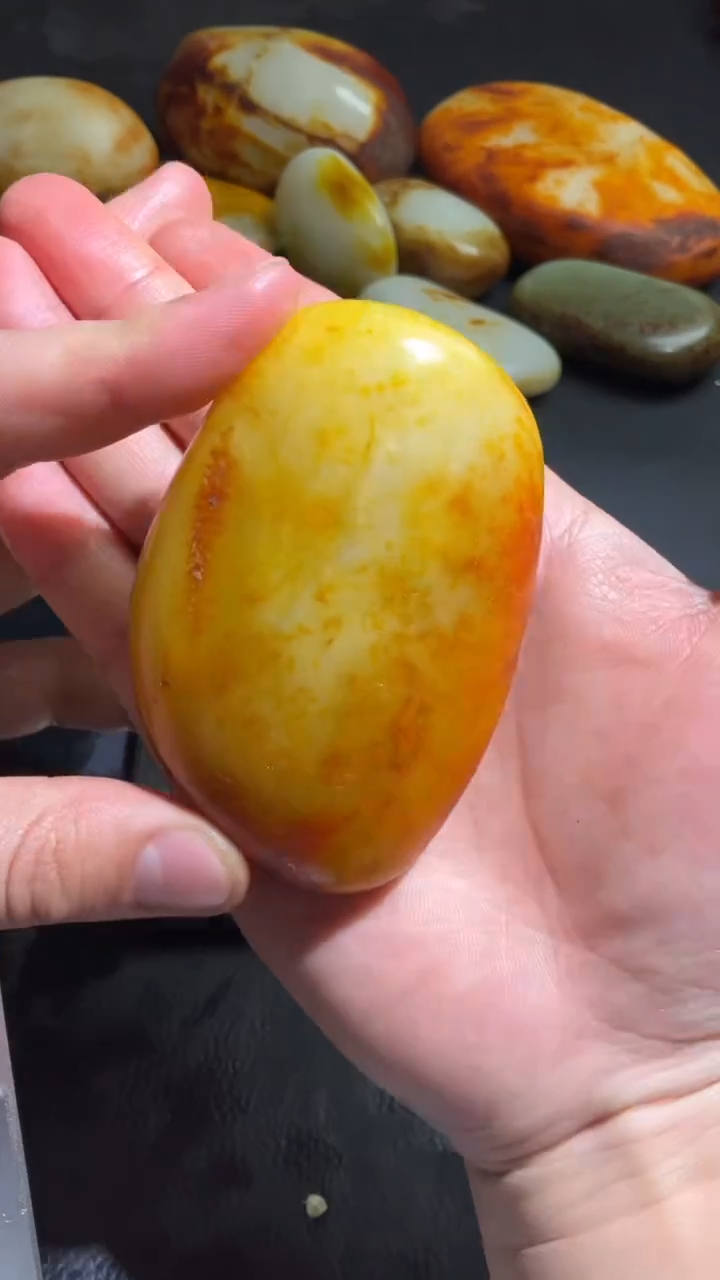 【闪购商品】和田玉吊坠未镶嵌和田玉籽石吊坠