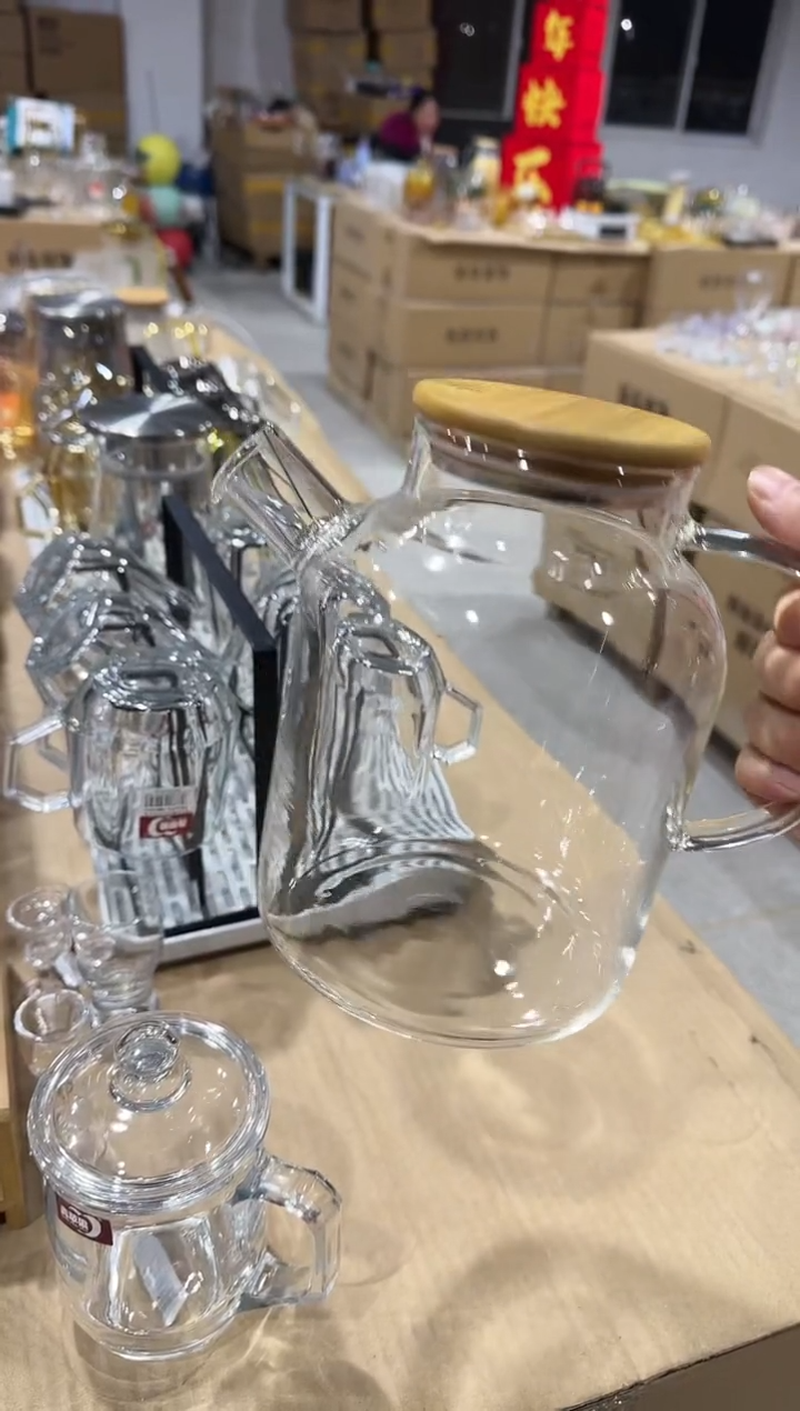 【闪购商品】玻璃无盖款青苹果闪购价