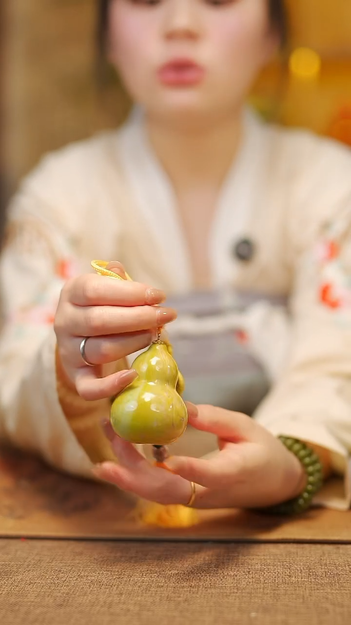 【闪购商品】916宴禾堂漆艺工艺小葫芦68