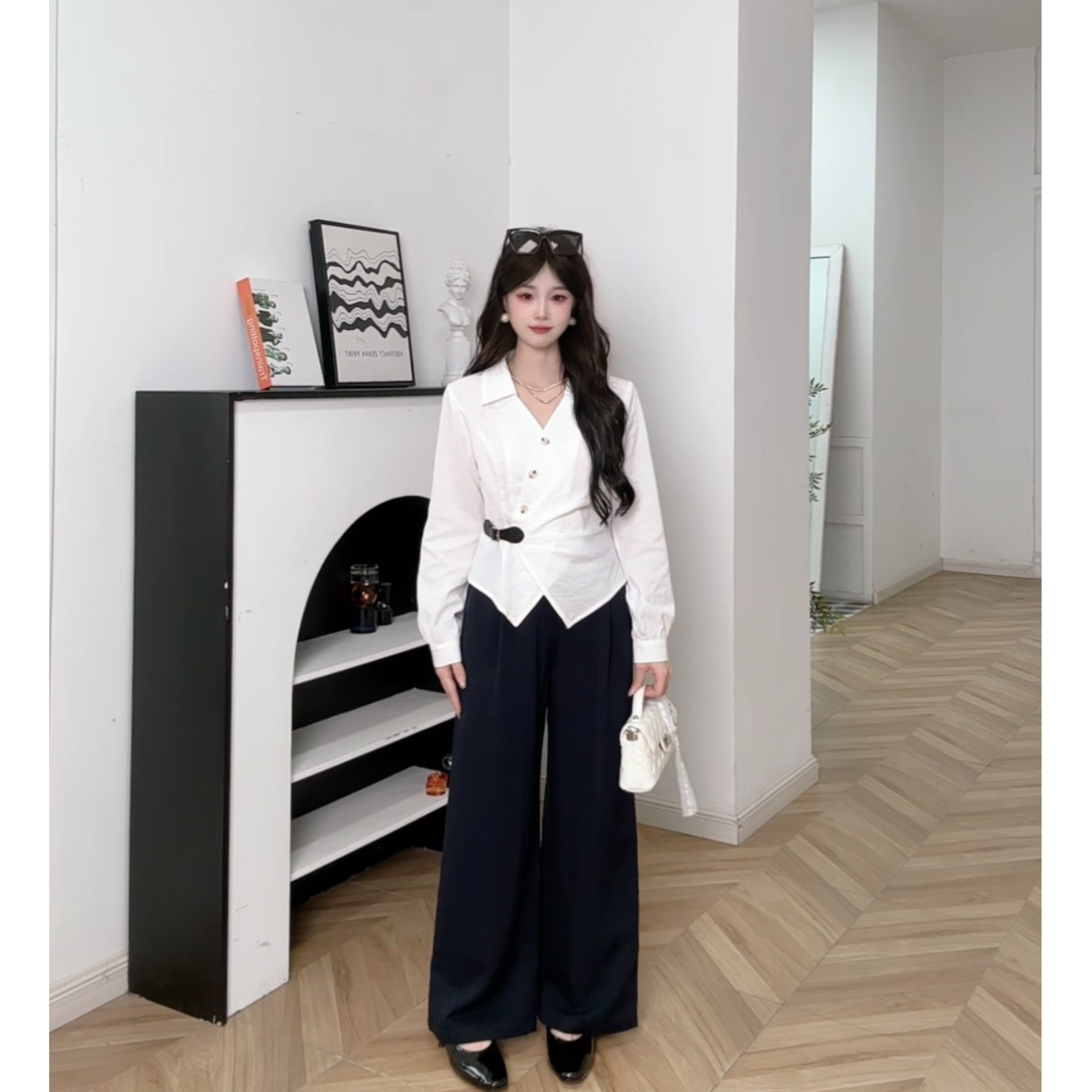 【小个子专属】IEF/爱依服2025新款秋季上下套裤