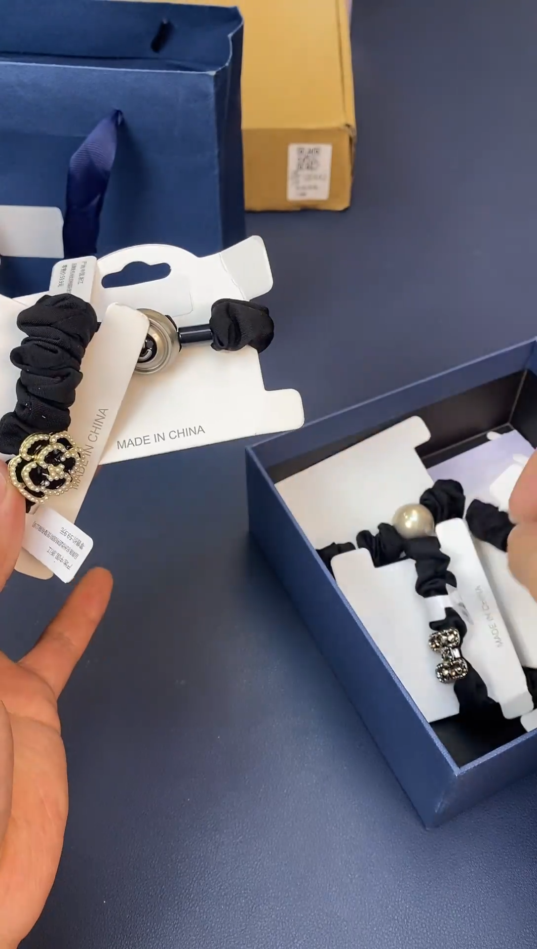 瓷片老号重启，一漏到底@@CC643