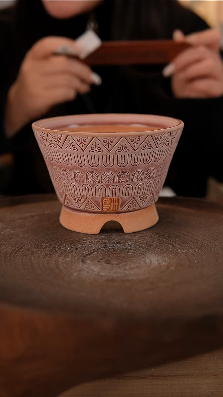 【闪购商品】红陶2-16-177默认有瑕口12