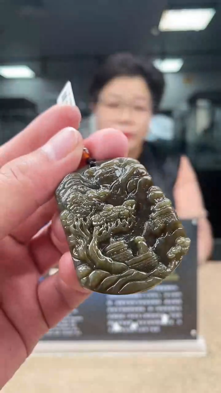 颈饰未镶嵌和田玉多样性发货拍一发一