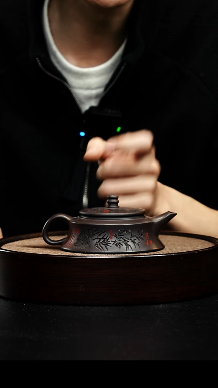 茶壶紫砂宜兴紫砂壶h9763