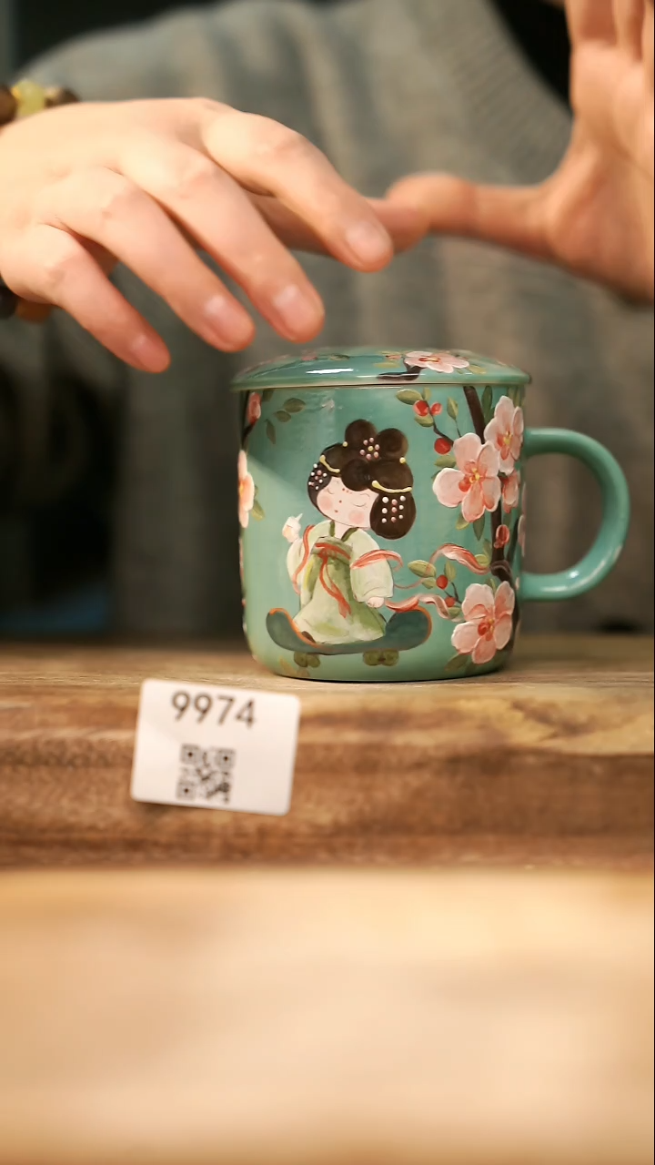 【落单孤品】福利/杯子@@9974