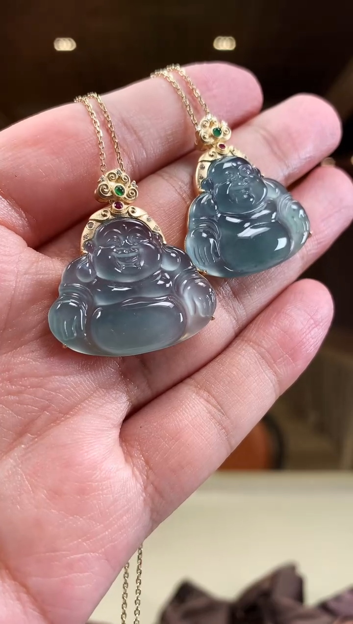 【闪购商品】翡翠颈饰未镶嵌多样性发货（只发一件) *d59