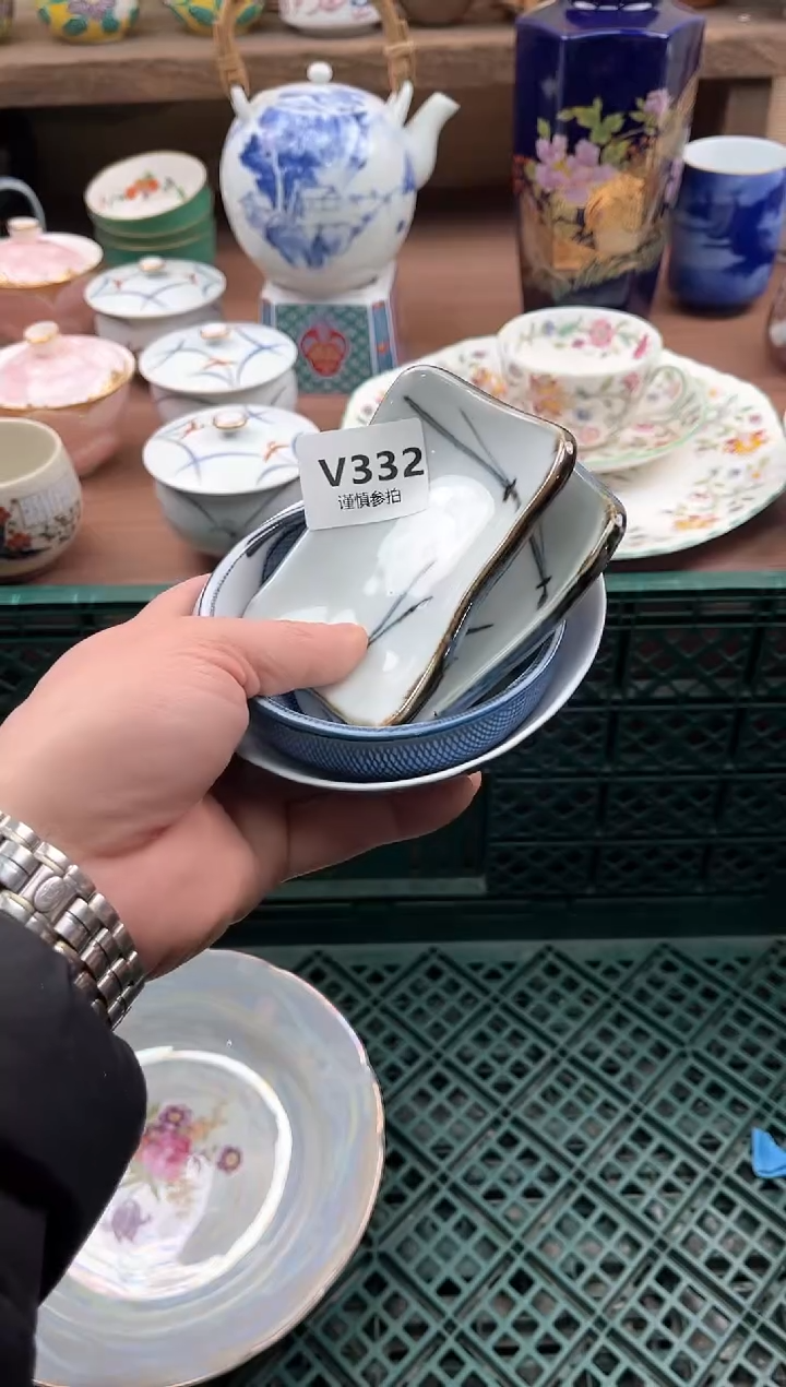 【闪购商品】瓷片332             