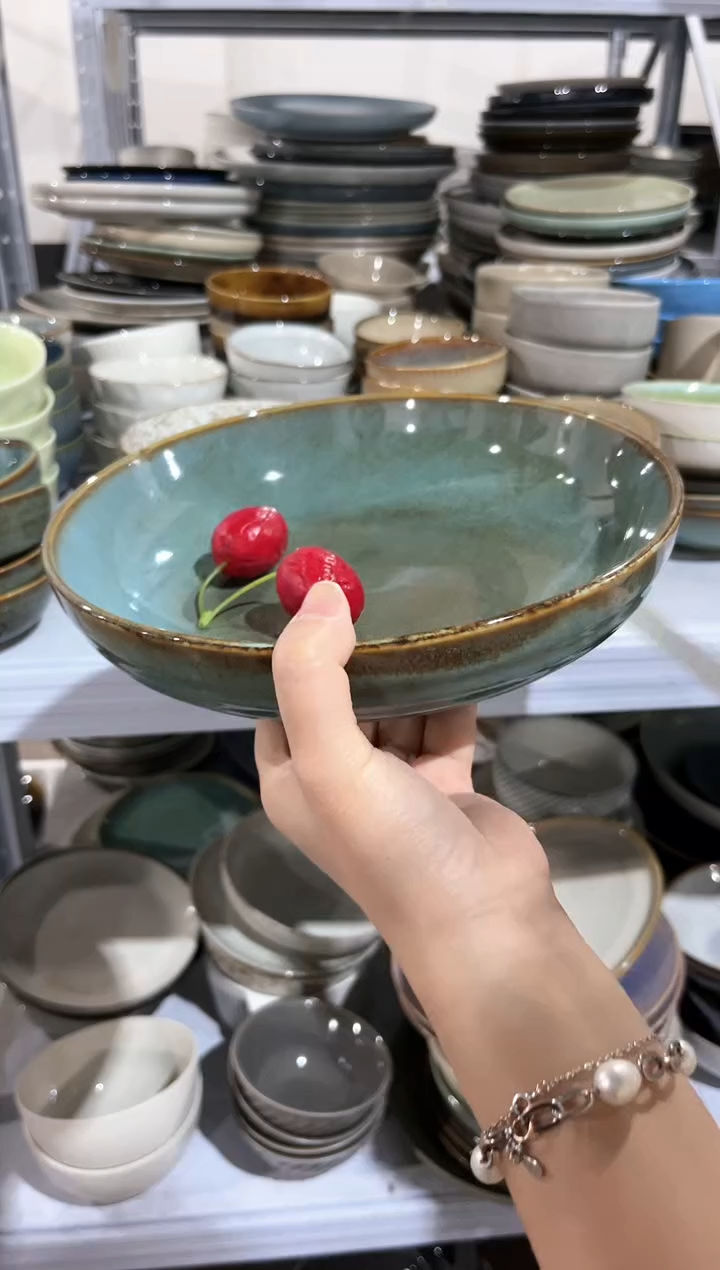 【闪购商品】瓷片外贸尾货瑕疵满20包邮X F3A