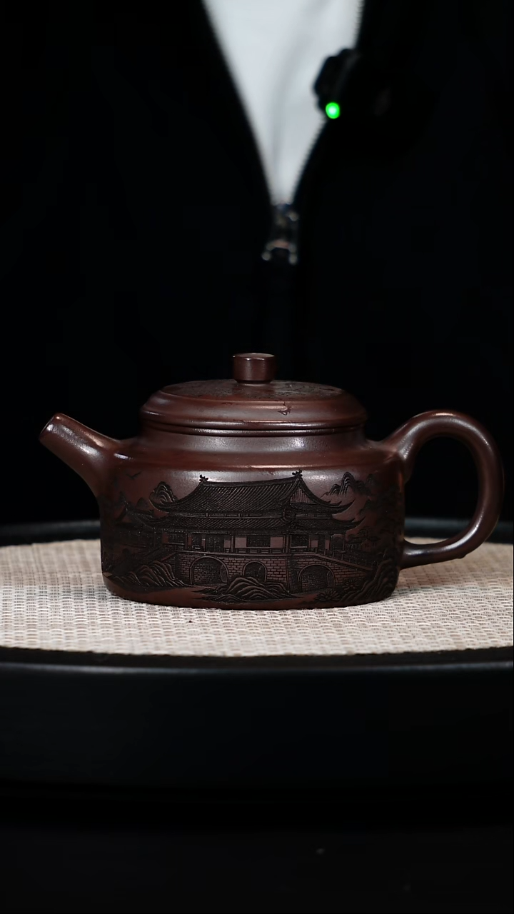 茶壶紫砂F高端紫砂壶