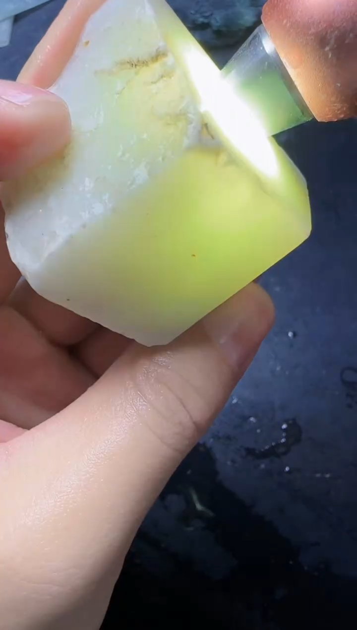 【闪购商品】翡翠颈饰未镶嵌163翡翠