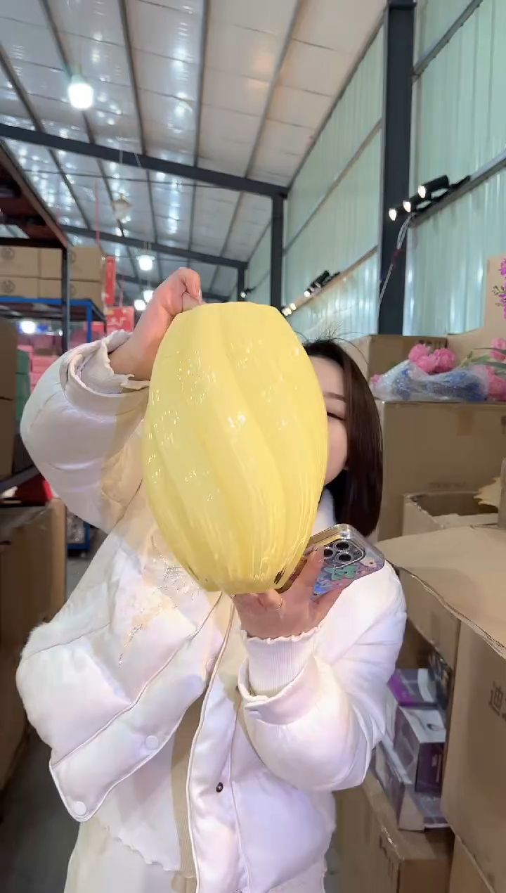 琉璃于控花瓶花器ZZ-晚2