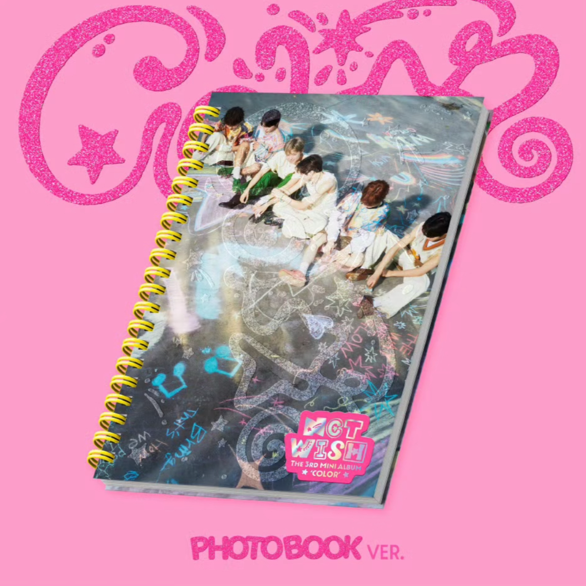 nct wish Color专辑（不含YS）