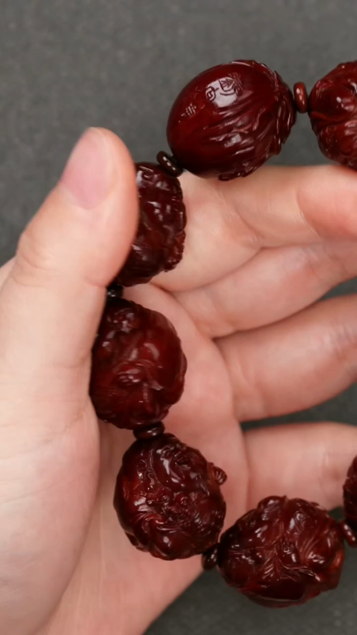 手串/手链橄榄核葵*橄榄核手串