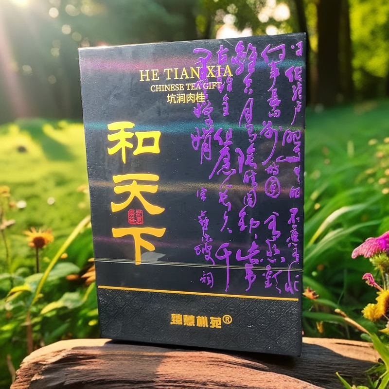 交个朋友丨和天下（岩茶）2