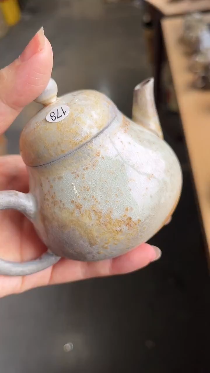 【闪购商品】壶178号容量130-140ML有粘底