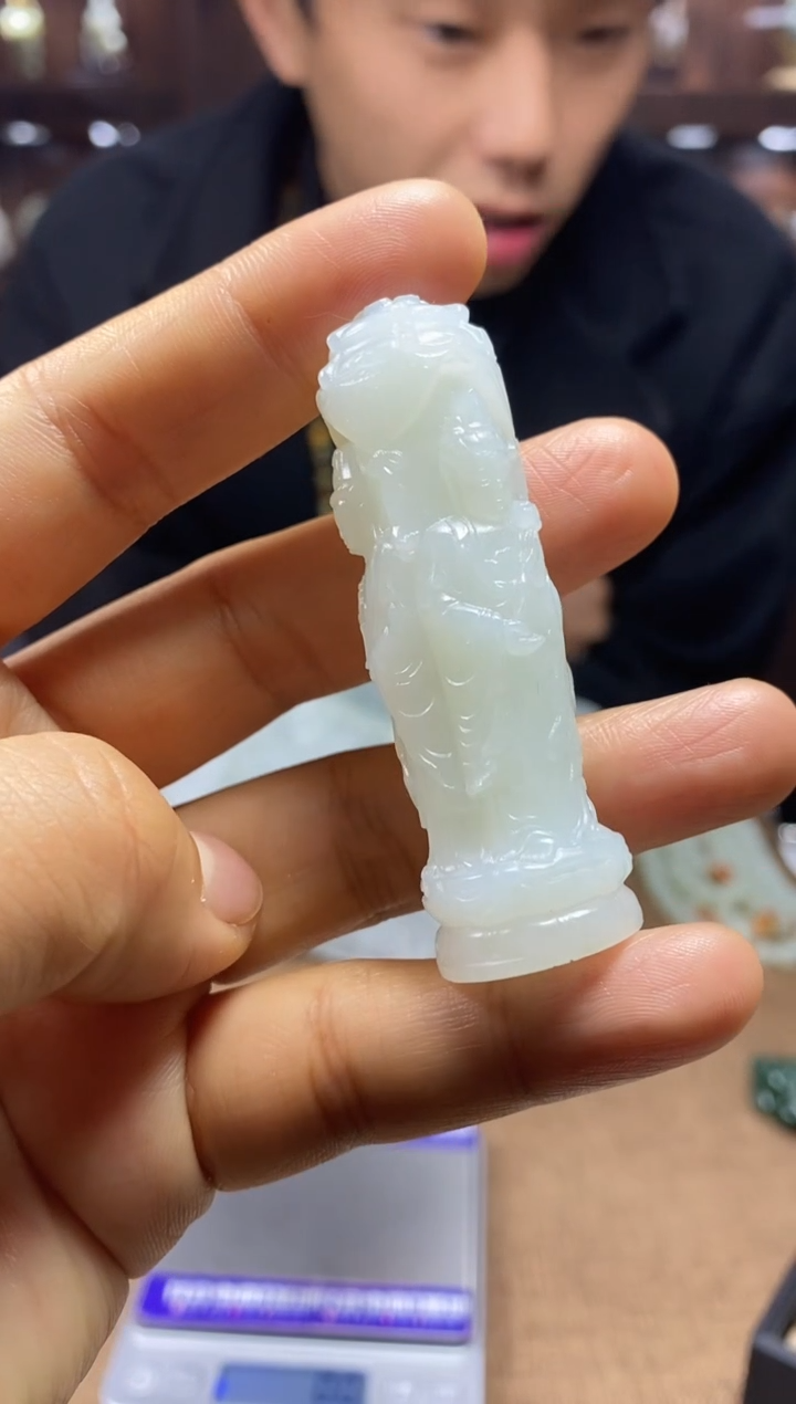 【闪购商品】和田玉颈饰未镶嵌挂件