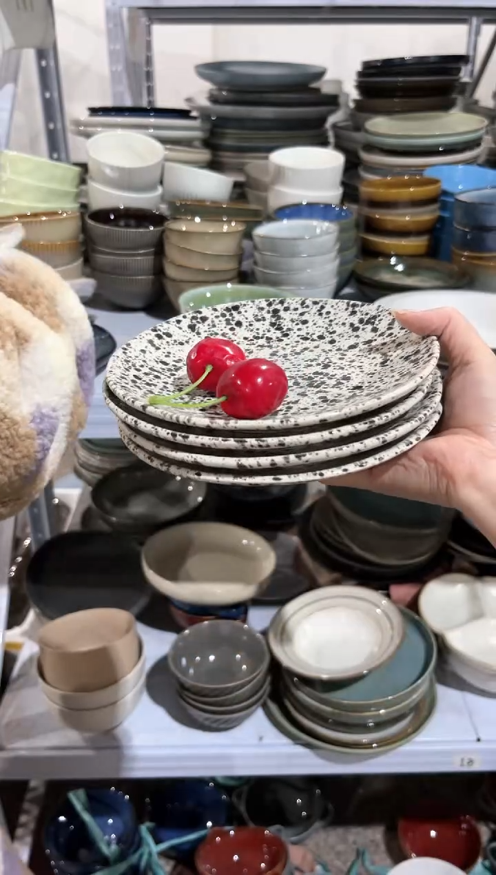 【闪购商品】瓷片外贸尾货瑕疵满20包邮X4 QM