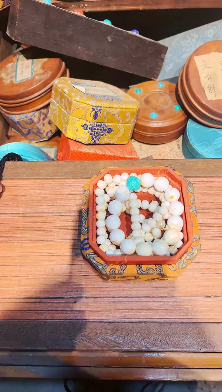 【闪购商品】蜜蜡颈饰未镶嵌七七精品专属链接一套300