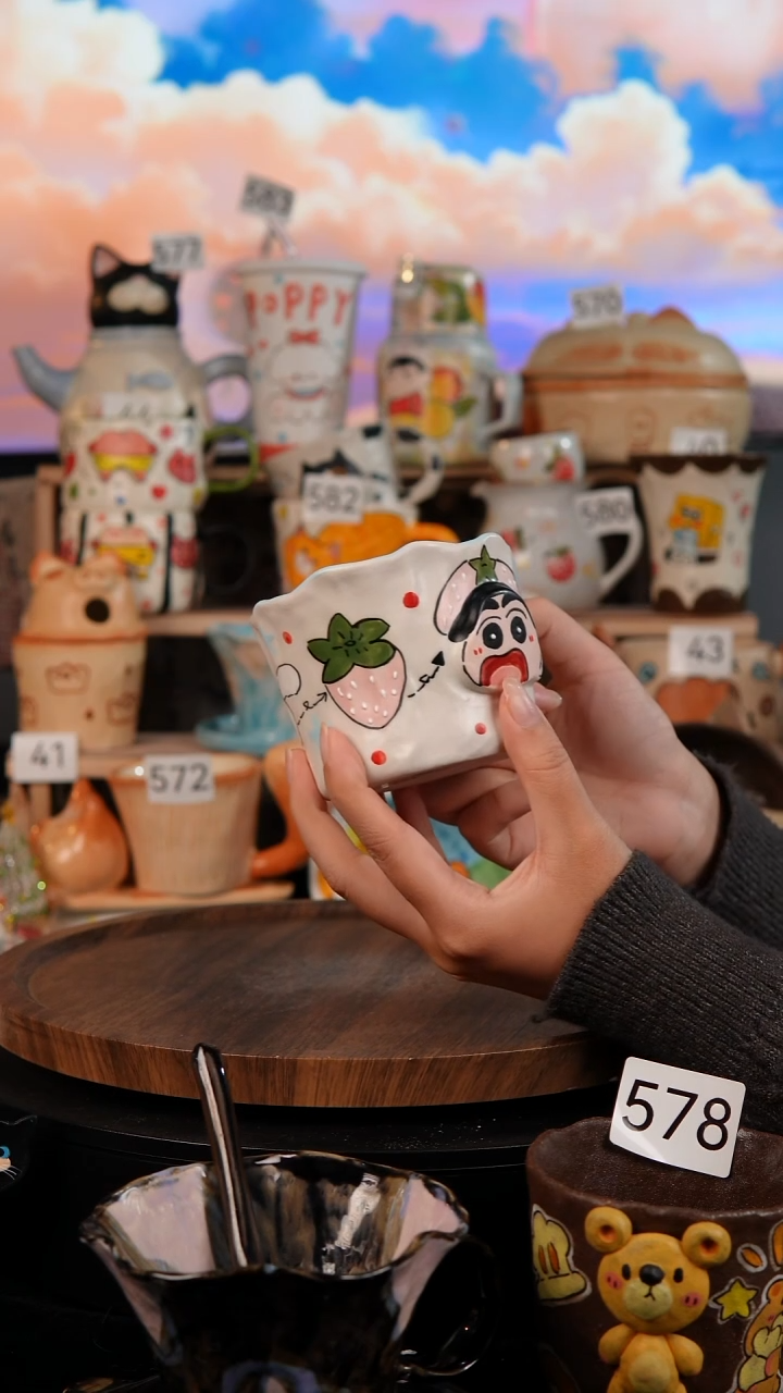 瓷景德镇手工陶瓷