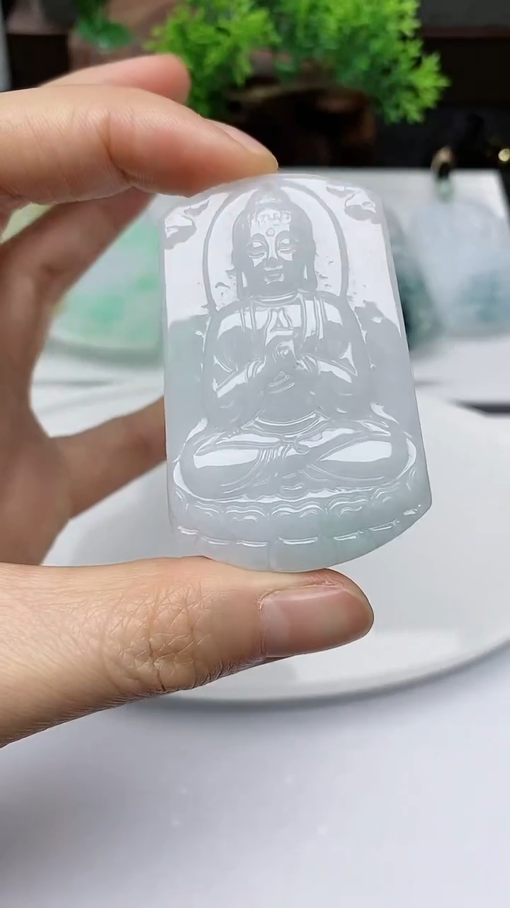 【闪购商品】翡翠颈饰未镶嵌多样性发其一