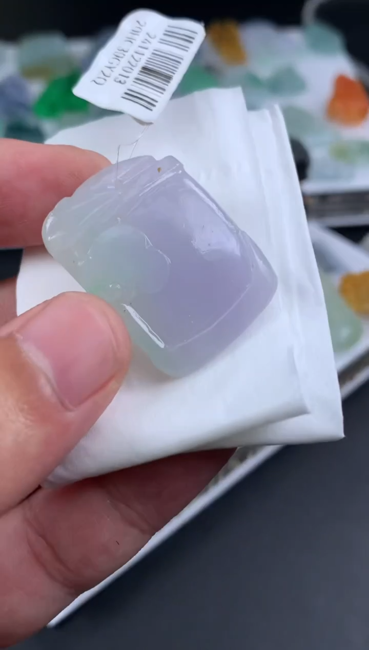 【闪购商品】定制翡翠未镶嵌翡翠