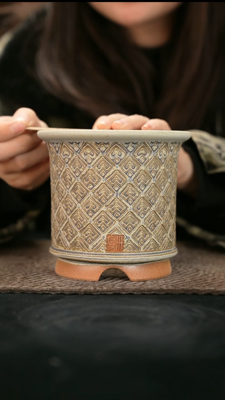 12-28-165花盆口径10.