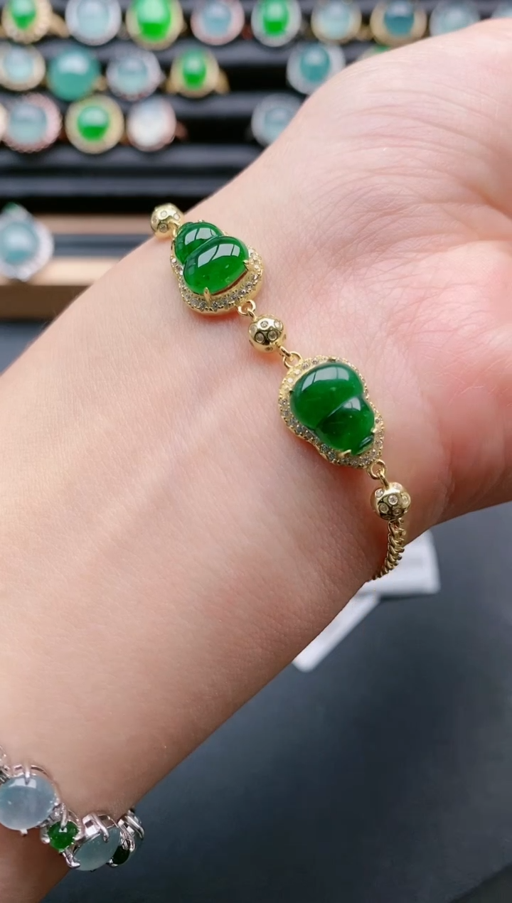 【闪购商品】翡翠戒指银S925镶嵌11111